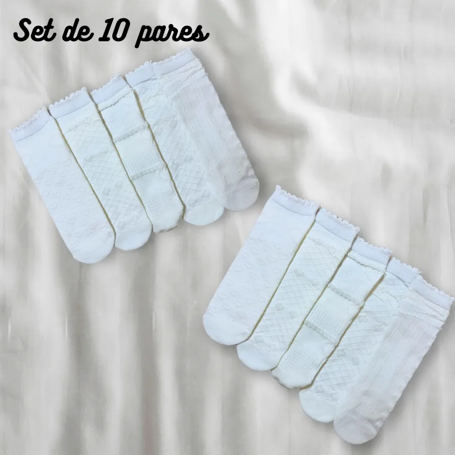 BE2016 KIT DE 10 3508